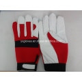 Labor Glove-Sheep Skin Glove-Goat Skin Glove-Safety Glove-Leather Glove-Working Leather Glove